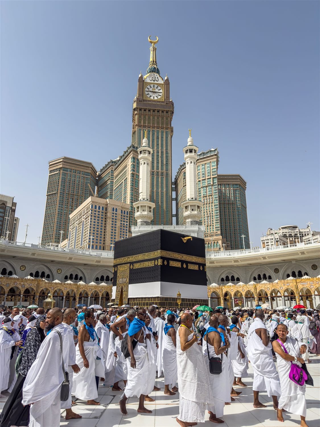 Ramadan 2027 - 10 Nights 4★ Umrah - view of accommodation and Haram