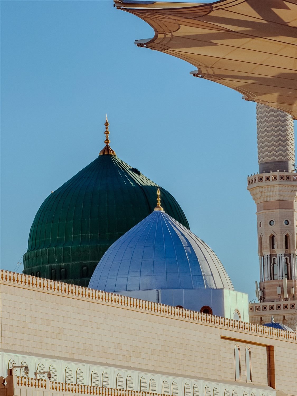 Ramadan 2027 - Last 10 Nights 5★ - view of accommodation and Haram