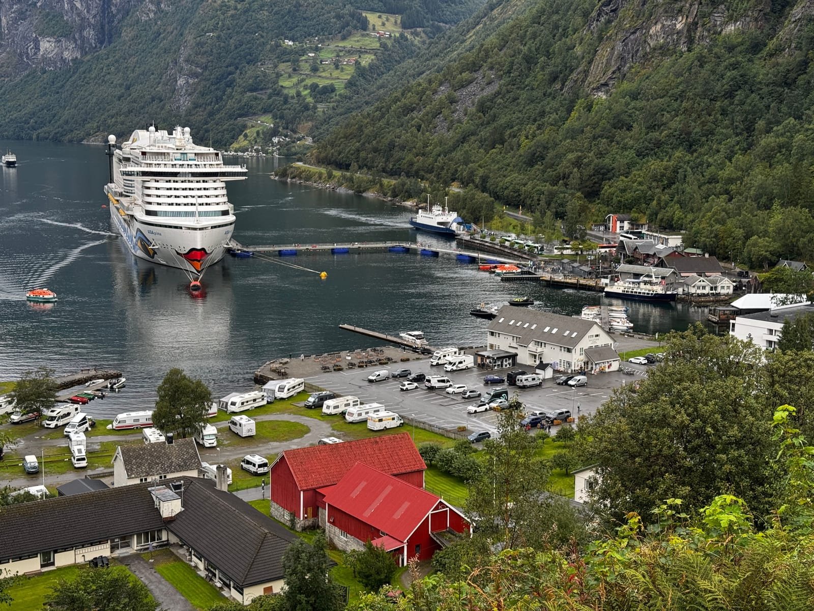 Norwegian Fjords