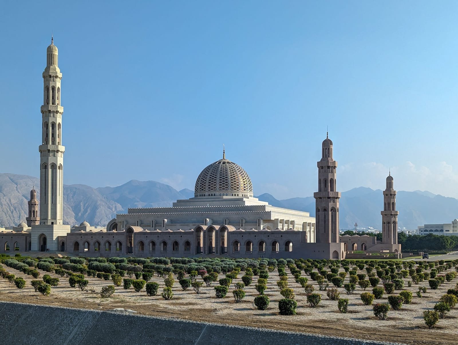 Muscat, Oman