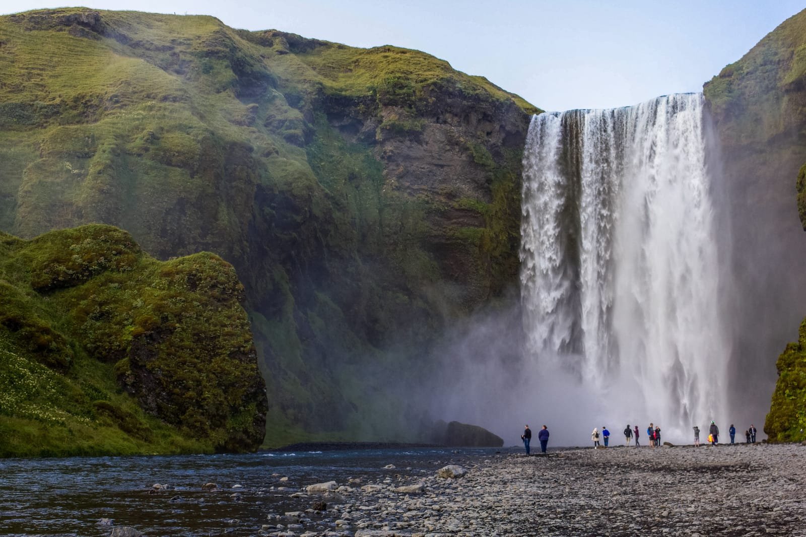 Iceland & British Isles