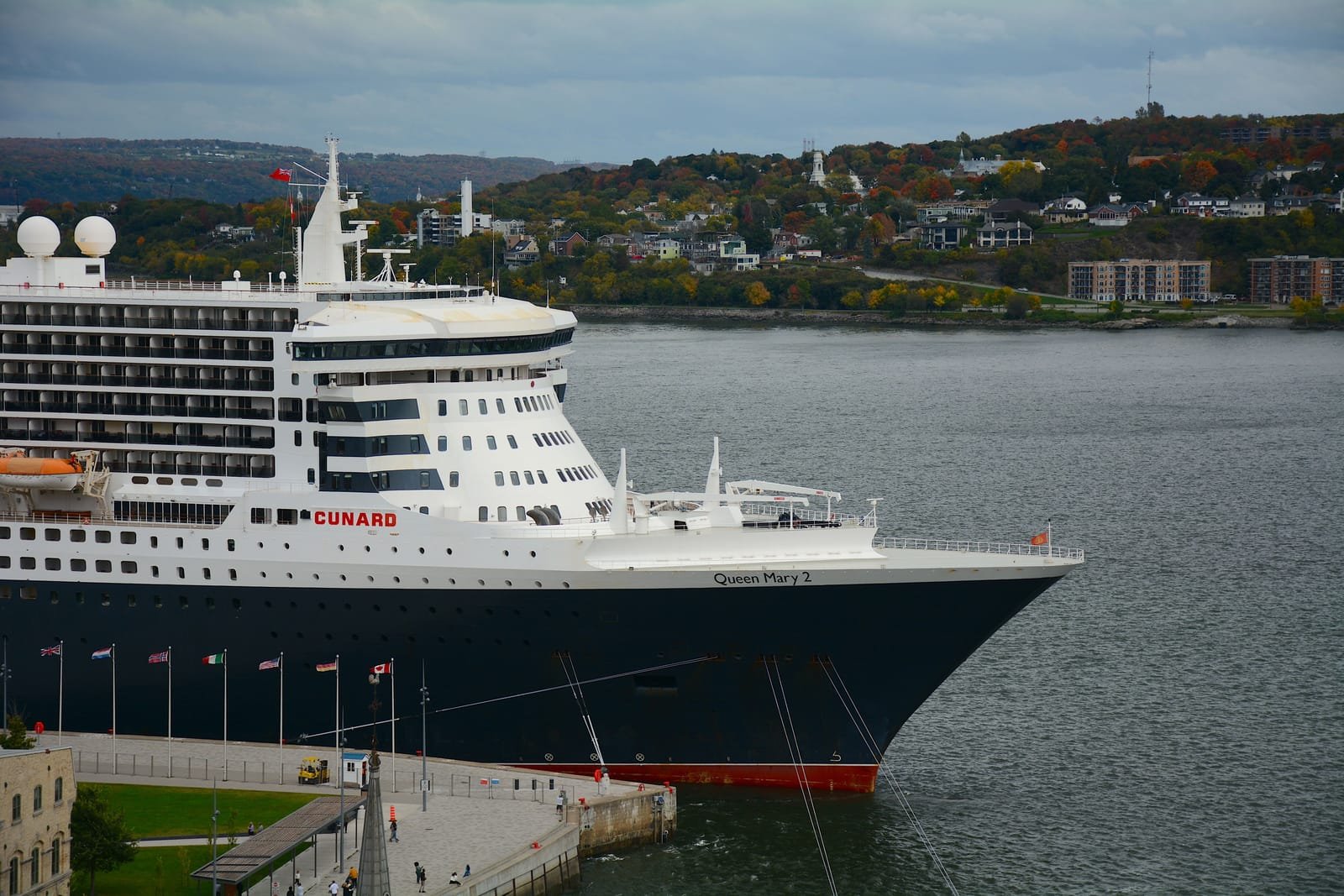 Transatlantic Crossing
