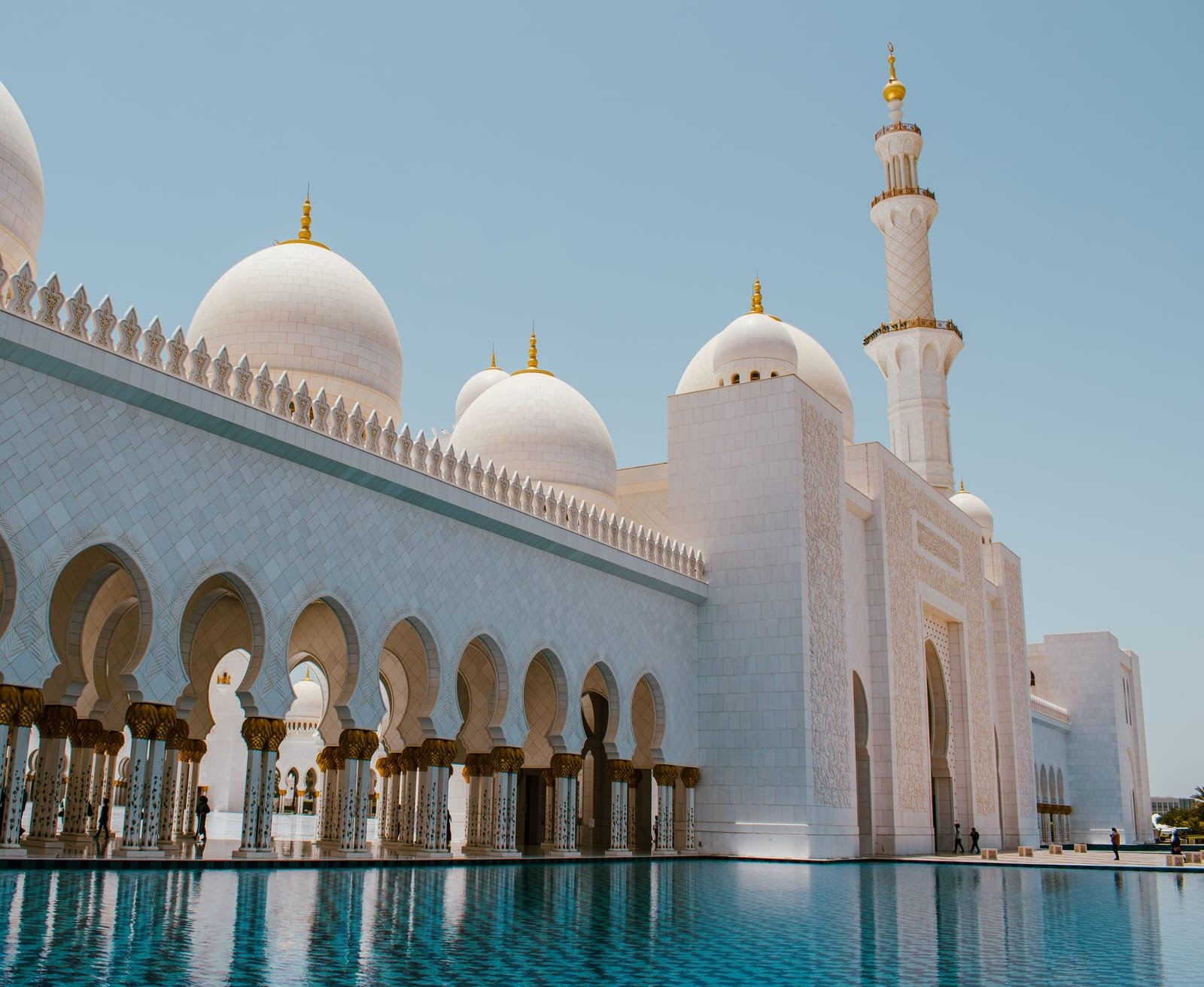 Abu Dhabi, United Arab Emirates