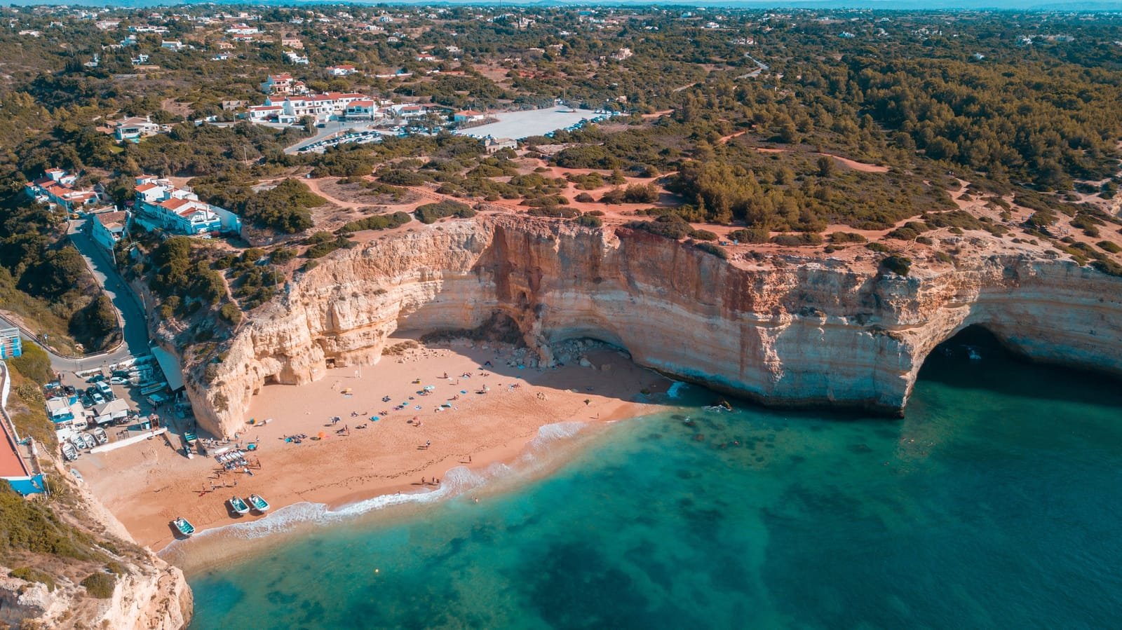 Algarve, Portugal