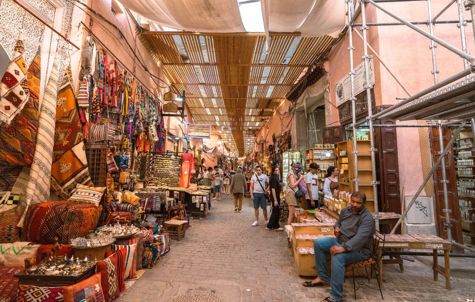 Marrakech, Morocco