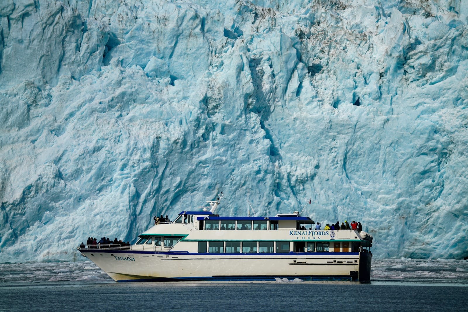 Alaska Glaciers
